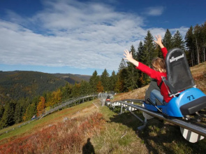 Schwarzwaldhaus Krebs - Peter Lustig, Lenzkirch, Feldberg