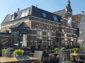 Slapen by 't Schouwtje