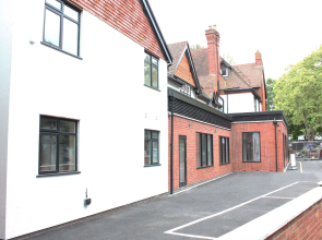 Flexistay Leicester Gables Aparthotel