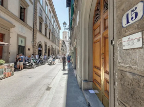 Penthouse with Private Spa & Gym - Mamo Florence