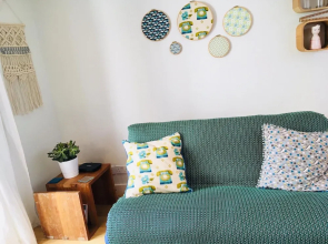 Contemporary 2 Bedroom Apartment in Bristol City Centre