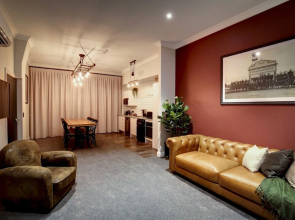 Hokitika Fire Station Boutique Accommodation