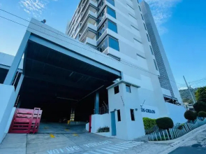 Apartamento moderno con vista a la ciudad