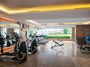 Radisson Blu Plaza Bangkok