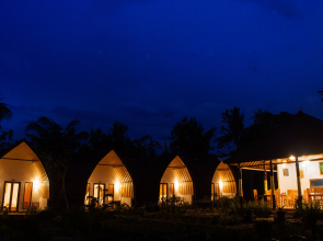 Penida Sunset Ocean View Bungalows by ZUZU