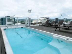 Swiss-Belhotel Woolloongabba, Brisbane