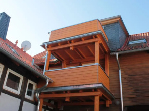 Ferienwohnung Altstadtidylle 2