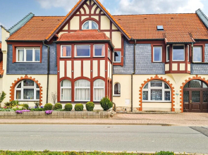 Amazing Apartment in Harzgerode With Wifi and 2 Bedrooms