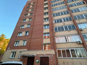 Apartments on Kirova street 39