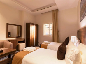 Seiba Hotel Apartments-Riyadh
