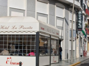 Hotel La Parrita