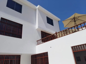 Punta Huanchaco Hostel
