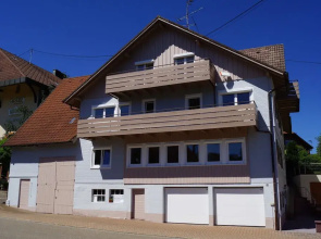 Black Forest Lodge