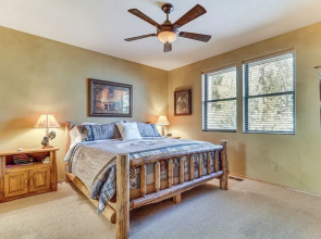 Rustic Retreat w/ Spacious Deck in Show Low!
