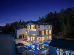Liyang Nanshan No.19 Homestay (Tianmu Lake Resort, Longtan Forest Park)