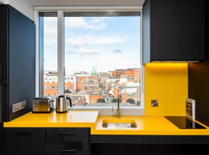 Staycity Aparthotels, Dublin, City Centre