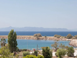 The View in Glyfada With 2 Bedrooms and 2 Bathrooms