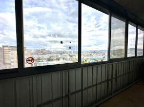 Студия на Смолина 67 в центре от АБЦ апартаменты