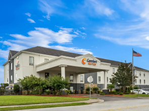 Comfort Suites near Camp Lejeune
