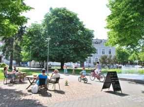 Отель «Койдулапарк»