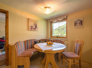 Blissful Apartment in Itter With a View