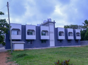 kiv haven homes, a studio near pwani university