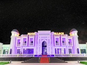 Hotel Sultan Palace Samarqand