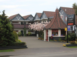 Amross Court Motor Lodge
