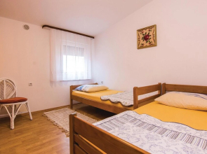 Awesome Apartment in Vir With 2 Bedrooms and Wifi