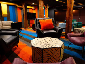 USA Hostels San Francisco