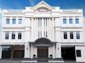 Hotel Astoria Lampung