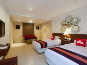 ZenRooms Tanjung Benoa Pratama