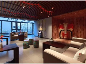 Gunandu Yiju Hotel Nanjing Xinjiekou Daxinggong Subway Station