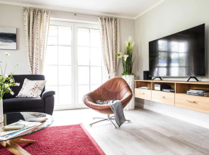 Holiday house, Fuhlendorf