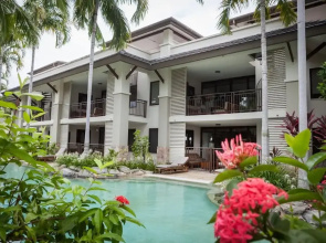 Sea Temple - 160 Luxury Swimout