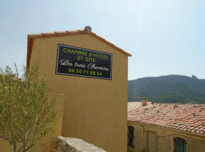 Studio les trois chemins