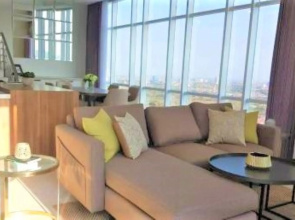 Apartement Grand Sungkono Lagoon A by Nur Faizah