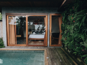 Tango Luxe Beach Villa Samui