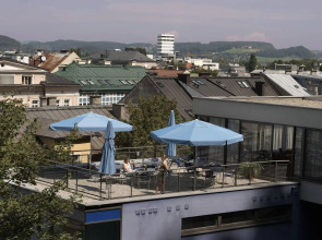 AllYouNeed Hotel Salzburg