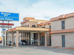 Rodeway Inn Cow Palace