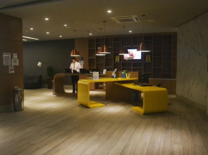 El Misti Botafogo Hostel & Pousada