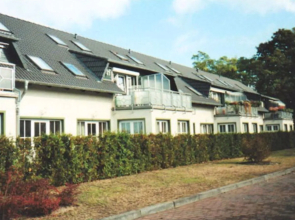 Apartment Müller Zinnowitz