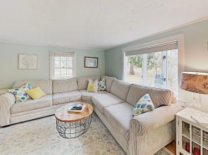 New Listing! Charming Getaway W/ Spacious Yard 4 Bedroom Home