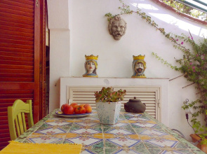 Locazione turistica Positano Elegant Terrace