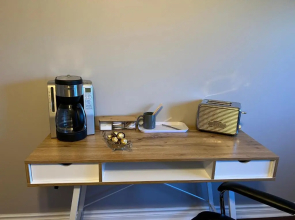 Fresh, Chic, Spacious Home With Everything U Need