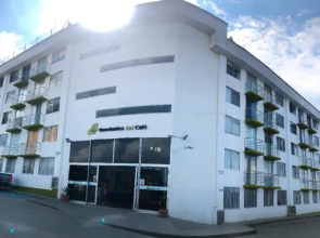 Apartahotel a 2 km del Parque del Café, 104A