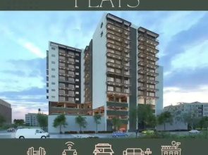 Luxury apartamento con una vista espectacular