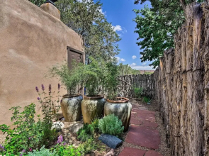 Modern Bungalow w/ Santa Fe Charm < 2 Mi to Plaza