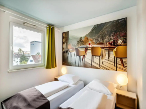 B&B Hotel Weil am Rhein/Basel
