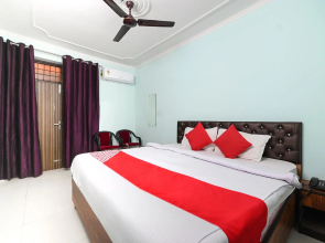 OYO 76988 Hotel Ks Residency